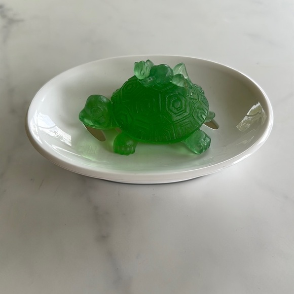 Sea Turtle handmade glycerin soap- Set of 3 - Picture 5 of 8